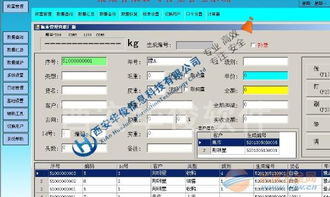 肉聯(lián)廠稱重軟件 福建軟件開發(fā)助力傳統(tǒng)行業(yè)降本增效