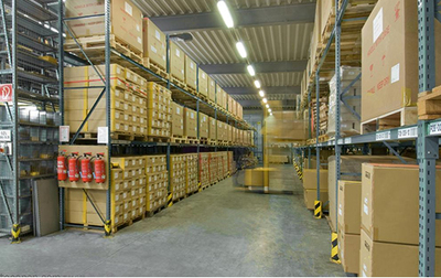 倉儲服務 現代物流體系的基石