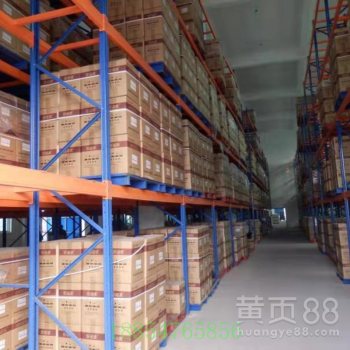 倉(cāng)儲(chǔ)貨架與裝卸服務(wù)一體化解決方案 從寶雞到青海，專業(yè)定制與高效運(yùn)作