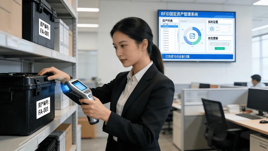 排名的秘密:為何500強企業紛紛選擇江湖衛士固定資產管理系統?